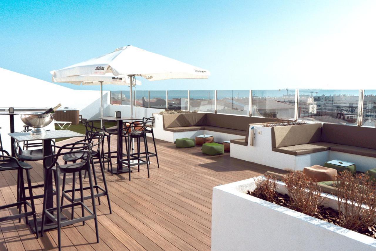 Daos Suites & Terrace Marbella Exterior foto