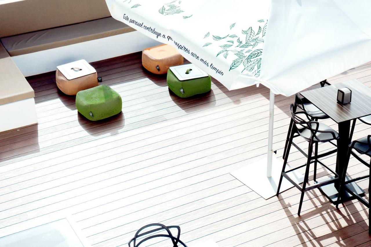 Daos Suites & Terrace Marbella Exterior foto