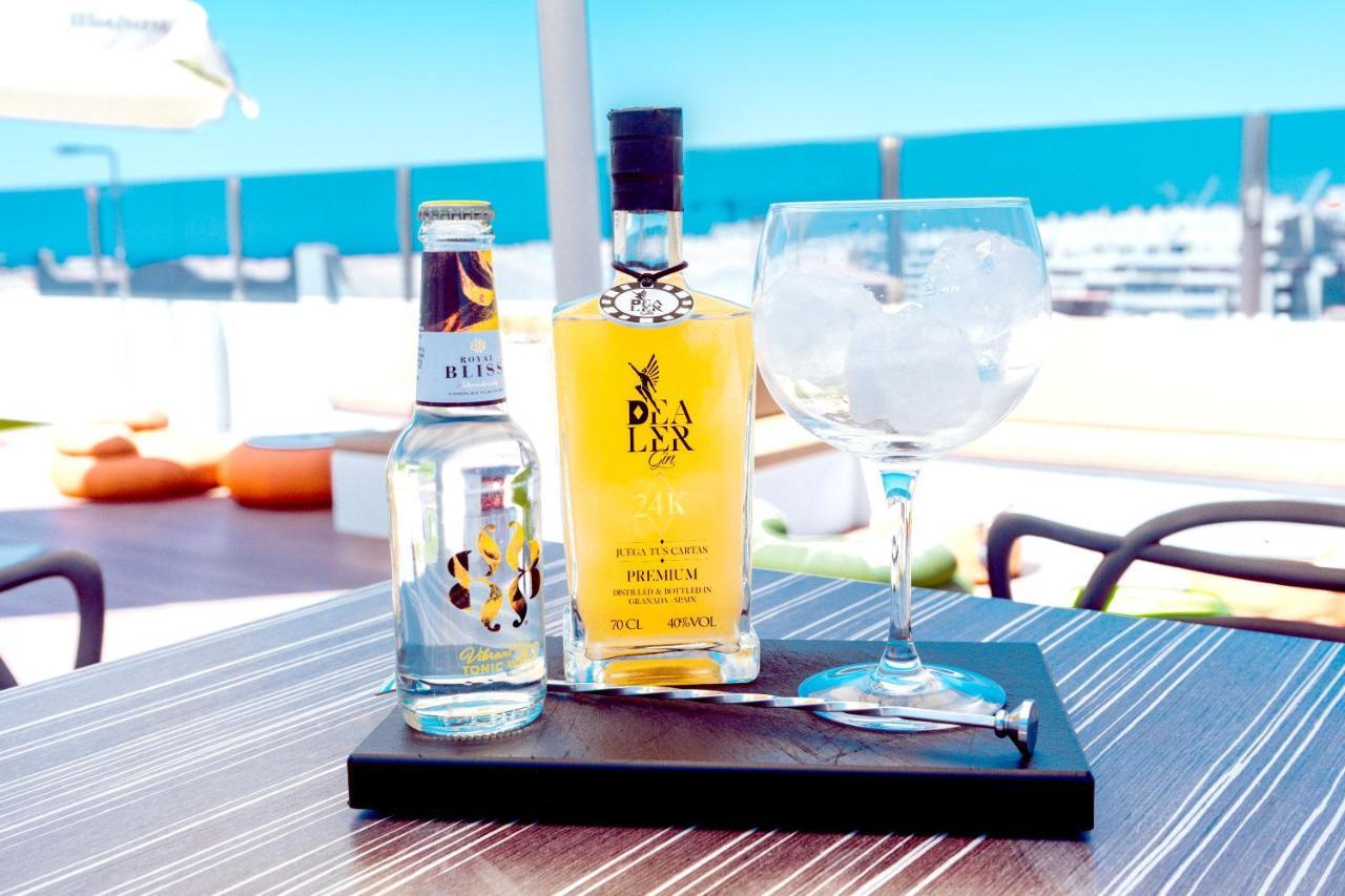 Daos Suites & Terrace Marbella Exterior foto