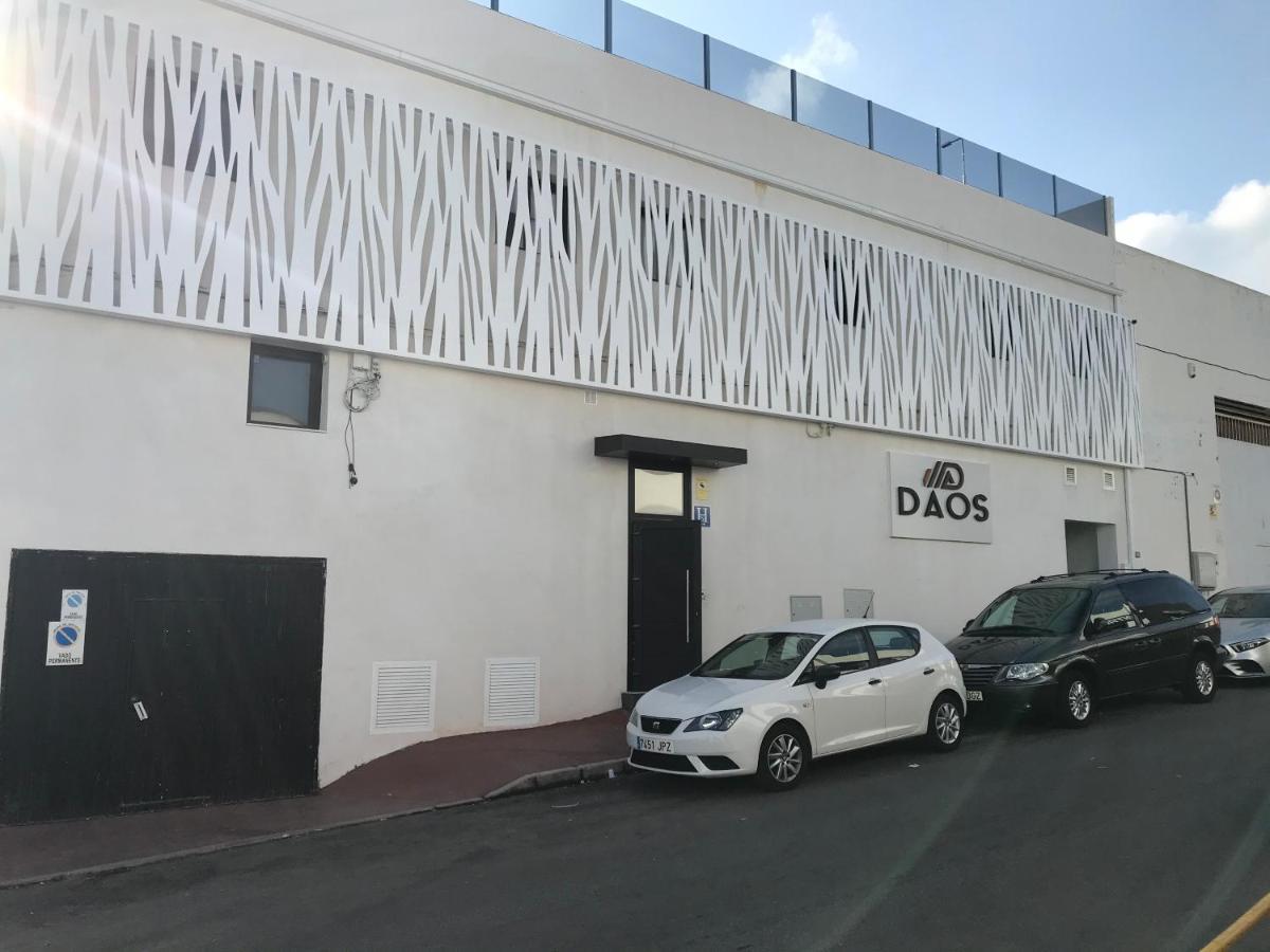 Daos Suites & Terrace Marbella Exterior foto