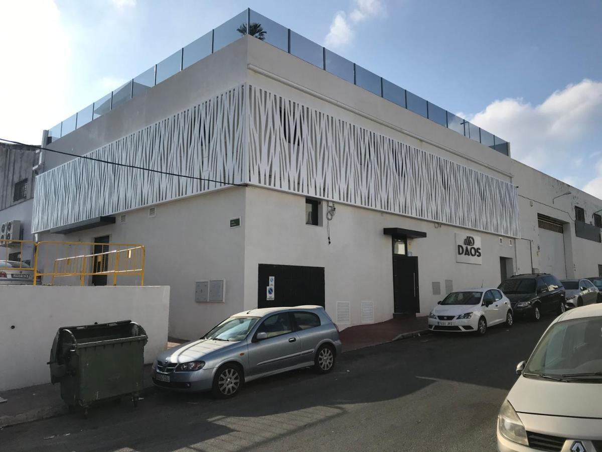 Daos Suites & Terrace Marbella Exterior foto
