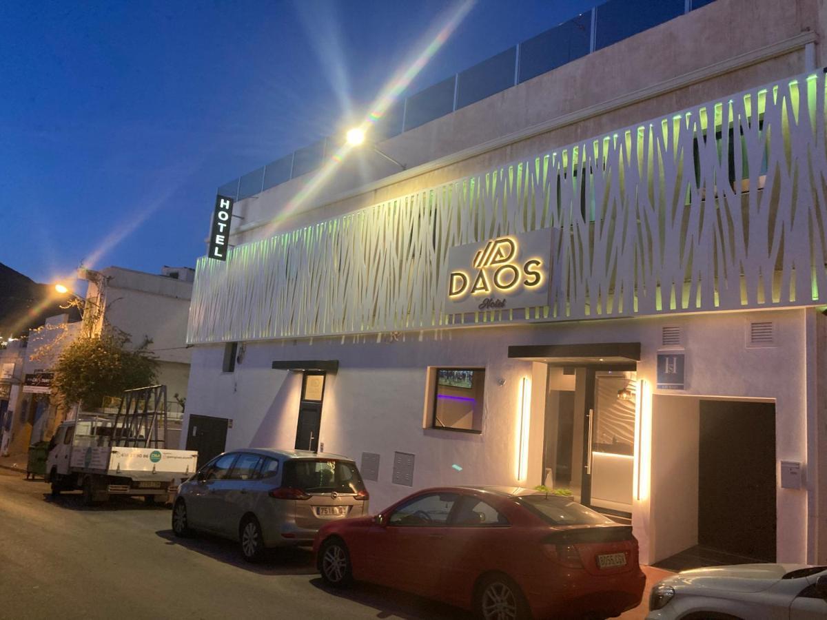 Daos Suites & Terrace Marbella Exterior foto