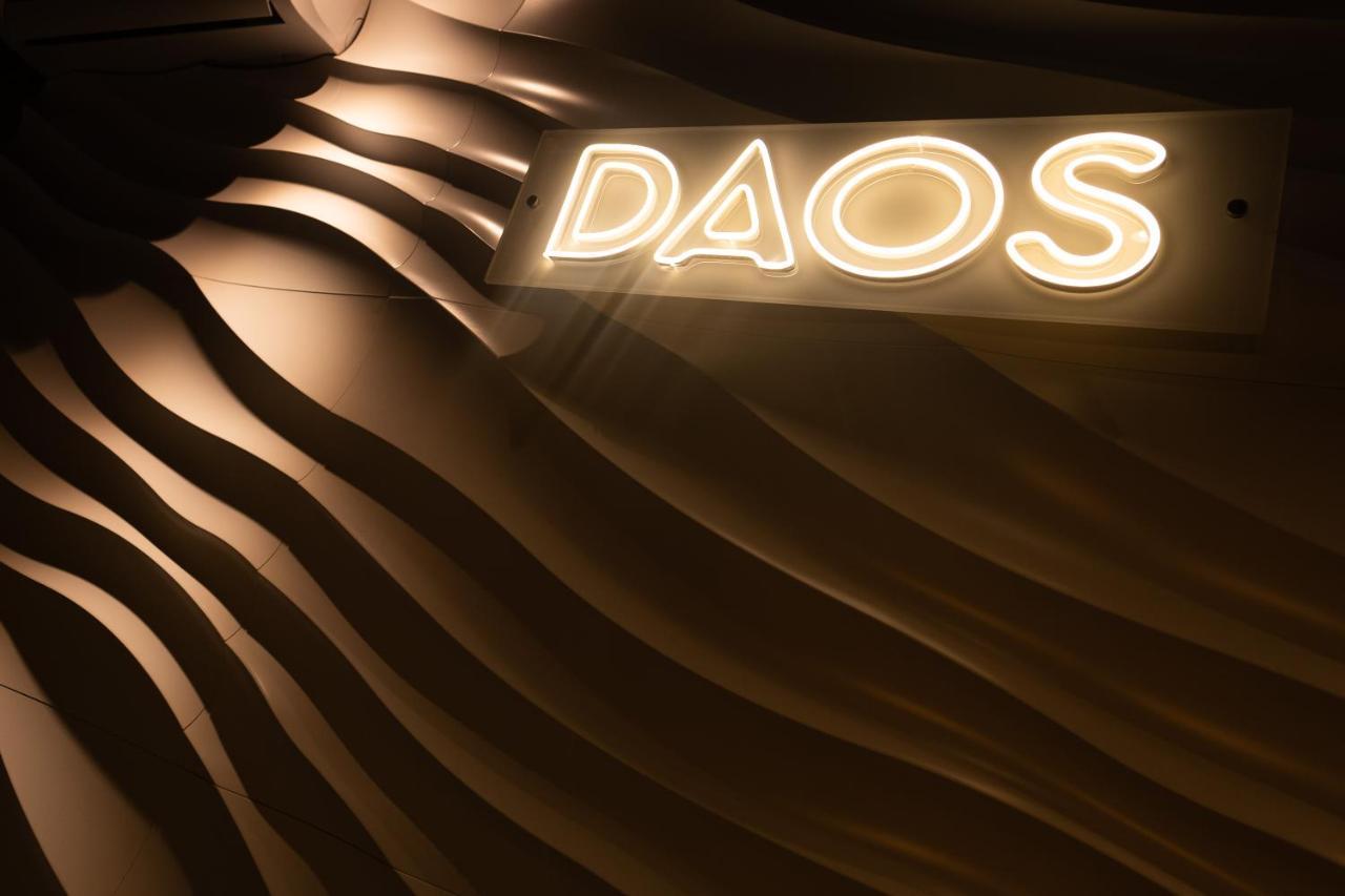 Daos Suites & Terrace Marbella Exterior foto