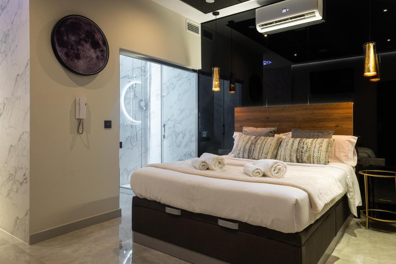Daos Suites & Terrace Marbella Exterior foto
