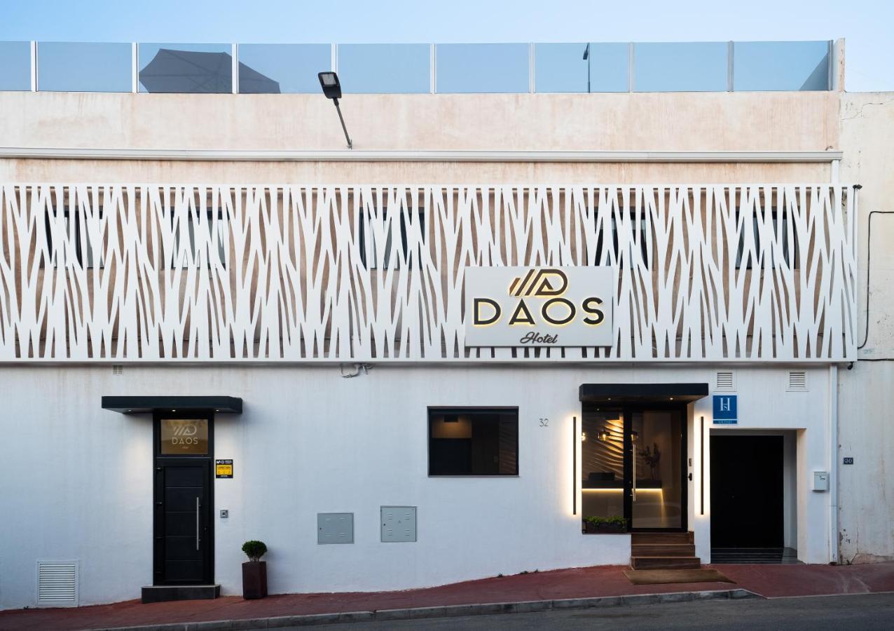 Daos Suites & Terrace Marbella Exterior foto
