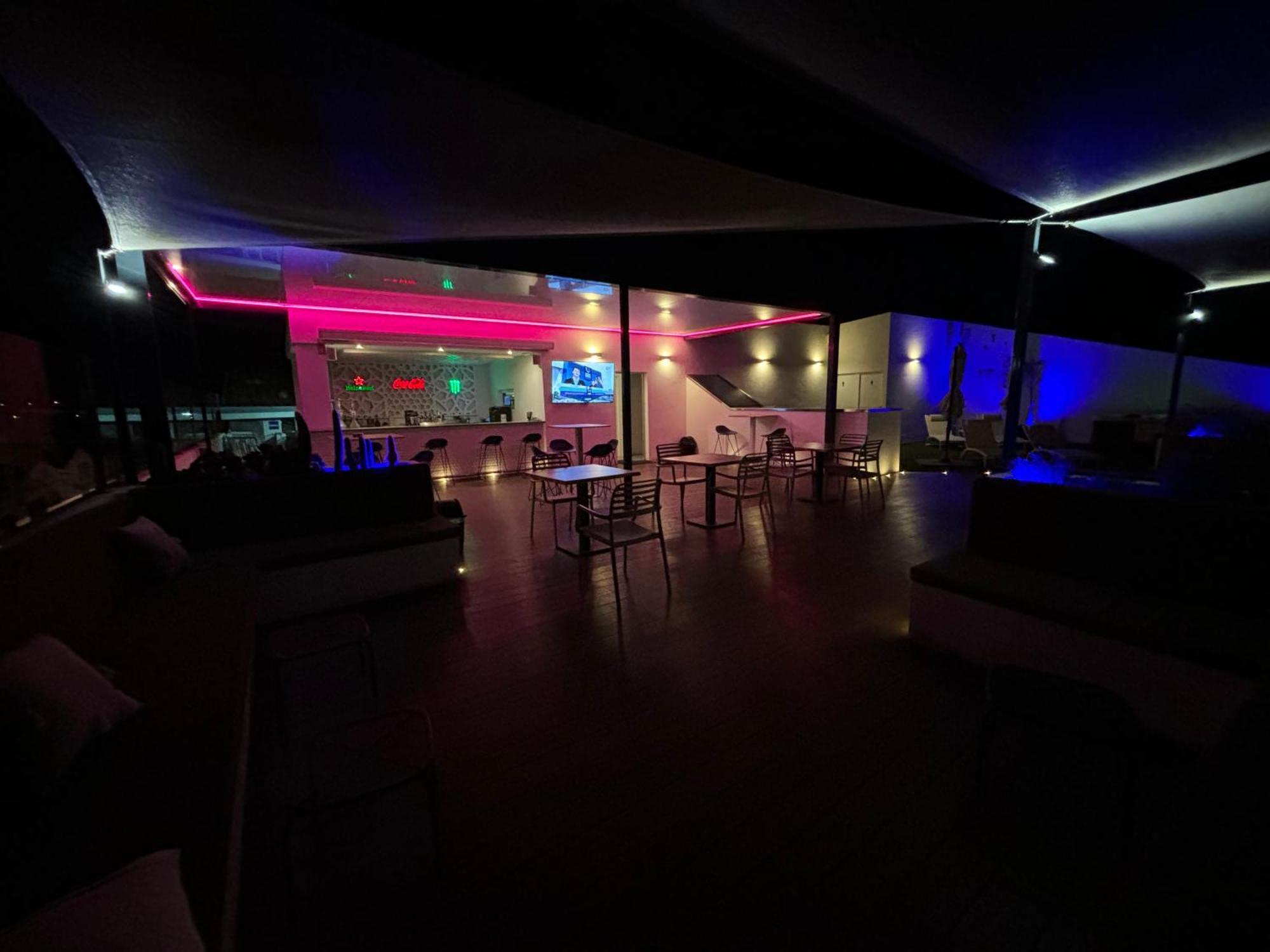 Daos Suites & Terrace Marbella Exterior foto