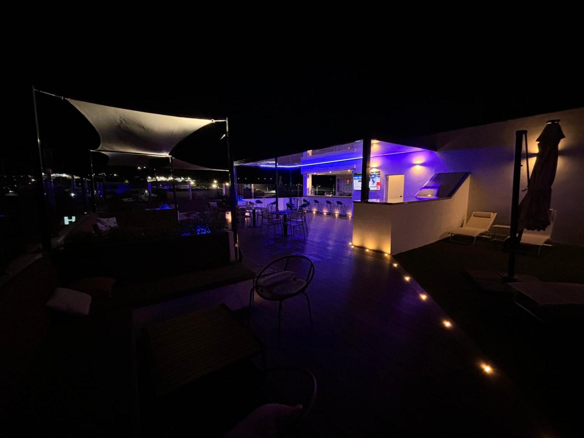 Daos Suites & Terrace Marbella Exterior foto
